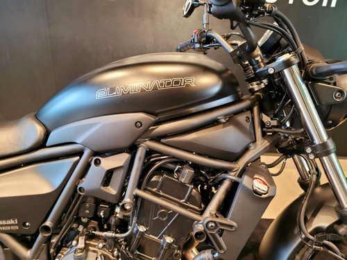 Kawasaki Eliminator 500 Abs - 2025