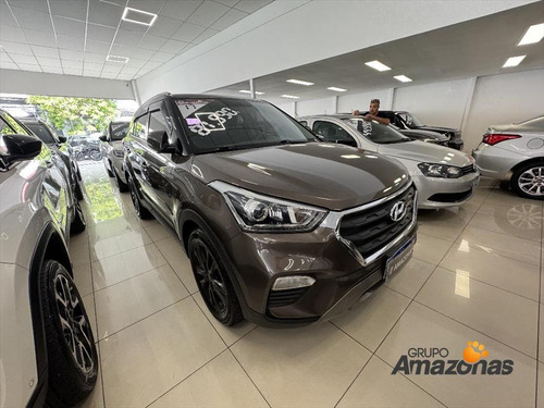 Hyundai Creta 2.0 16V FLEX PULSE AUTOMÁTICO