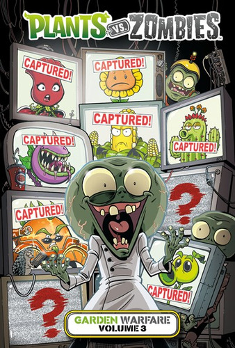 Plants Vs. Zombies: Garden Warfare Volume 3 (inglés)