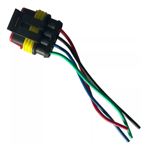 Conector Bomba De Gasolina Chery Orinoco Arauca X1 Qq6