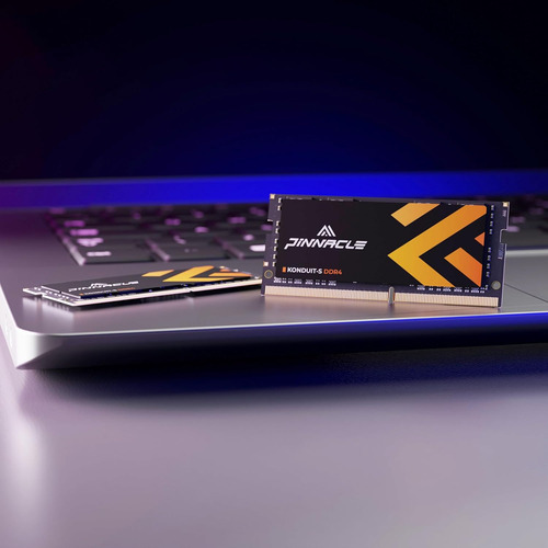 Memoria Ram Timetec Pinnacle, 2x16gb, Ddr4, 3200mhz , Soddim