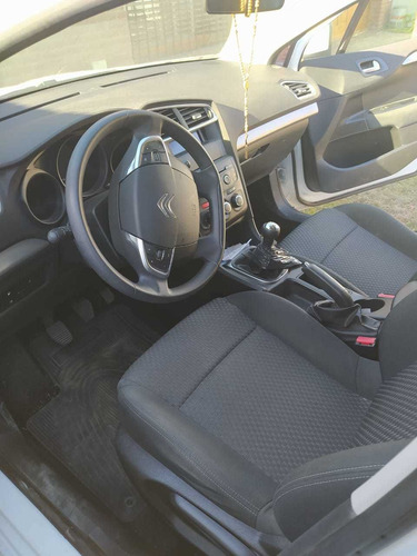 Citroën C4 Lounge 2016 2.0 Live 143cv