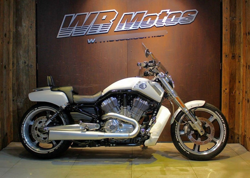 Imagem 1 de 5 de Harley-davidson V Rod Muscle 