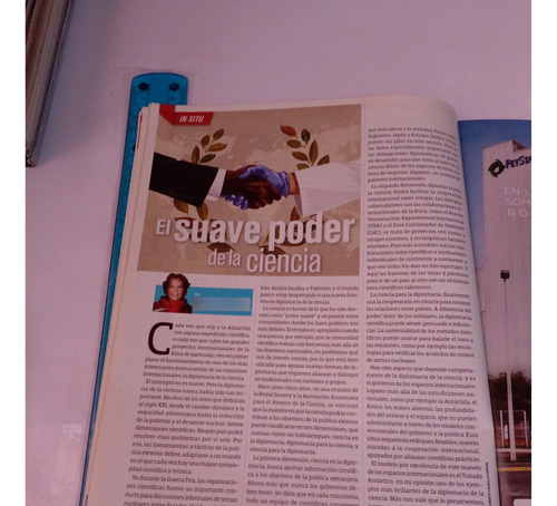 Revista Muy Interesante No 11 Octubre 2015 (Usado)