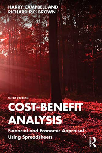 Cost-benefit Analysis: Financial And Economic Appraisal Usin