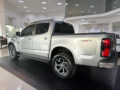 Chevrolet S10 2.8 Ltz Cd Tdci 200cv
