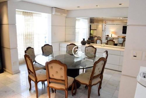 Imagem 18 de 30 de Cobertura Com 3 Dormitórios À Venda, 375 M² Por R$ 1.900.000,00 - Real Parque - São Paulo/sp - Co0996
