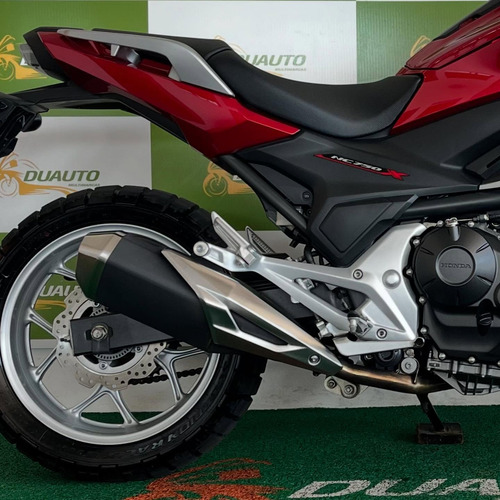 Honda Nc 750x Abs Apenas 33.900km Impecável Sem Detalhes