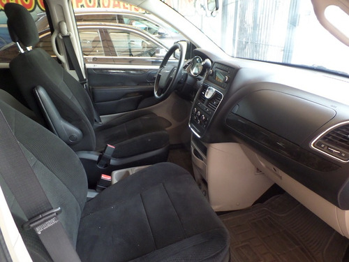 Chrysler Town & Country 3.6 Li Mt