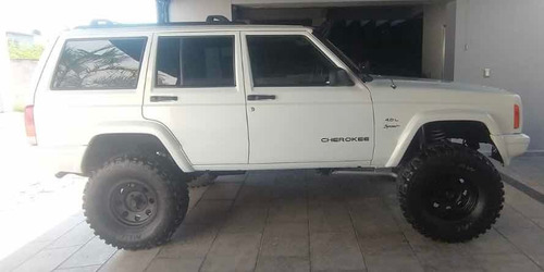 Imagen 3 de 15 de Jeep Cherokee Sport 4x4 4.0l