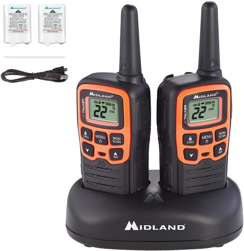 Midland Radio Corporacion X-talker T51vp3 Radio