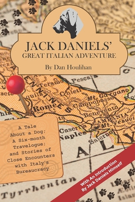 Libro Jack Daniels' Great Italian Adventure - Houlihan, D...