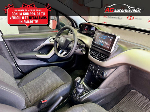 Peugeot 2008 Allure 1.6 Vti Manual Unico Dueño 2022