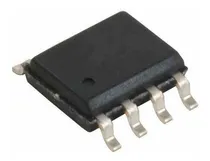 Comprar Kit X4 Memoria 24c01 Smd Soic-8 Eeprom 24w01 Ecu Tableros
