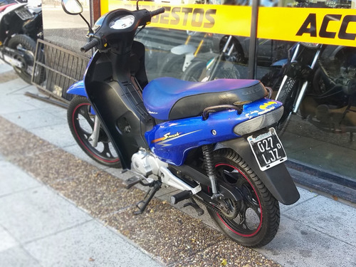 Gilera Smash