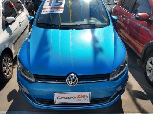 Vw Fox Highline 1.6 Flex 2014/2015
