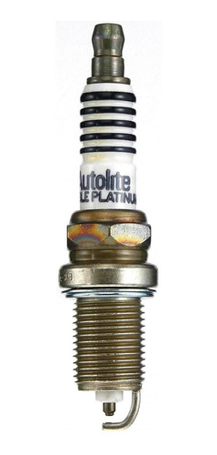 Bujia Dos Puntas Platino Volvo S80 1999 2.8 X4