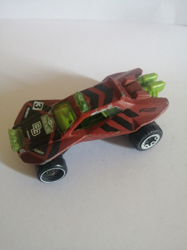 Hot Wheels Sandivore Baja Blazers 3/10  