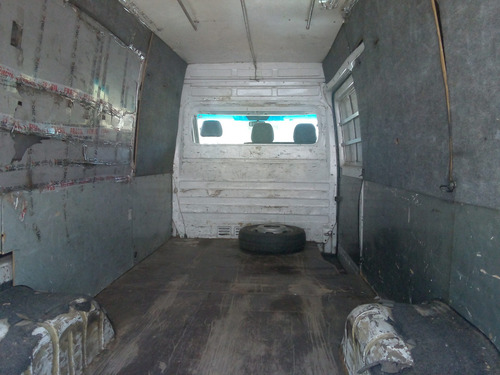 Mercedes Sprinter 413 Furgón