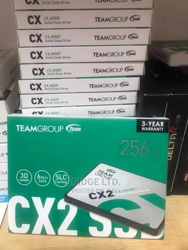 Imagen 4 de 4 de Disco Duro Solido Ssd De 256gb Sata