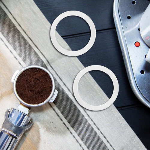 6 Piezas De Accesorios For Cafetera, Café Molido, Junta De