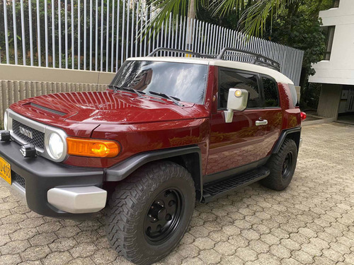 Toyota Fj Cruiser 2008 4.0 V6