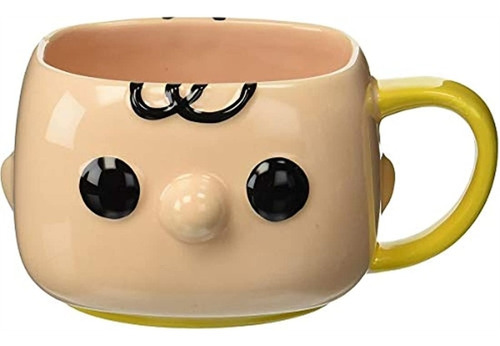 Figuras De Acción - Funko Peanuts Taza De Charlie