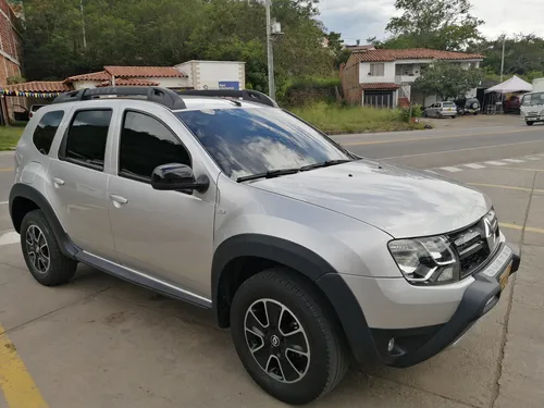 Renault Duster 2.0 Dynamique 4X2 At