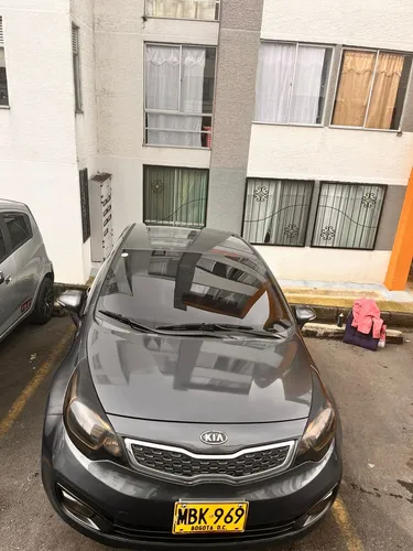 Kia Rio Spice 1.4