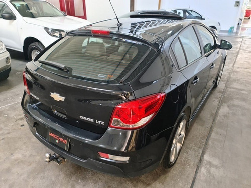 Chevrolet Cruze 1.8 Ltz Mt 5 P