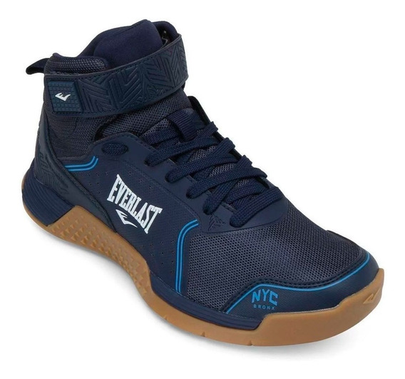 tênis cano alto everlast ultimate masculino