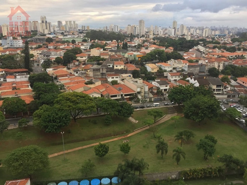 Imagem 17 de 18 de Apartamento Para Venda, 2 Dormitórios, Saúde - São Paulo - 1737