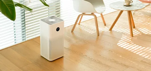Purificador De Ar Xiaomi Mi Air Purifier 3h Ac m6 38 Watts