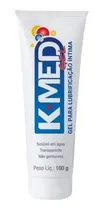 Comprar  Kmed Gel Lubrificantes Intimo Neutro A Base De Água 100g 