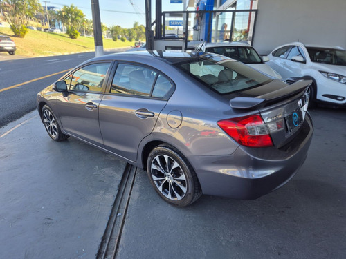 Honda Civic Civic Sedan LXR 2.0 Flexone 16V Aut. 4p
