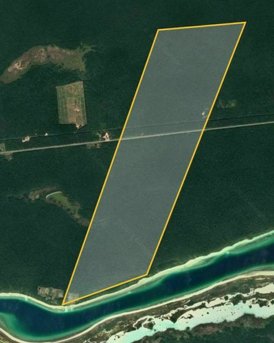 Imagen 7 de 8 de Terreno En Venta En Bacalar, Quintana Roo. Ctv139.