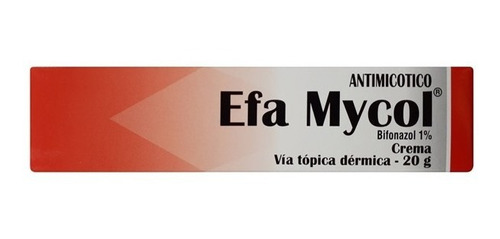 Efa Mycol® Crema 20 Grs