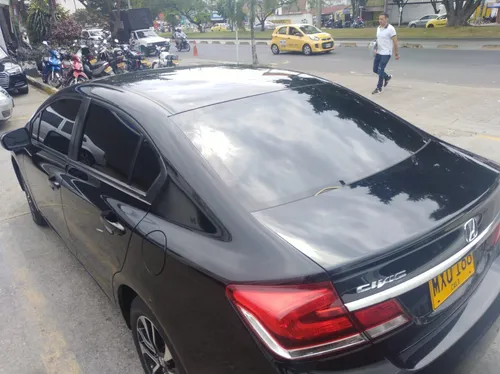 Honda Civic 1.8 Ex-l