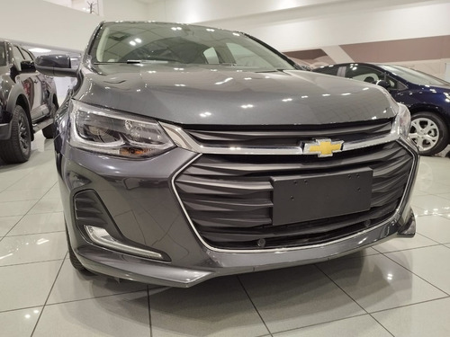 Chevrolet Onix 1.0 Turbo Premier At