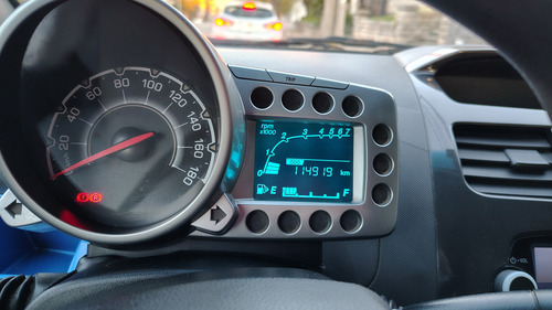 Chevrolet Spark 1.2 Lt