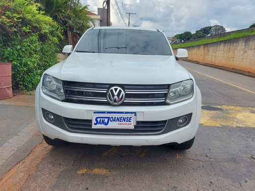 Imagem 2 de 19 de Amarok 2.0 Highline 4x4 2015