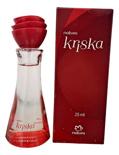Kriska Clasico Mini 25 Ml Natura Eau De Toilette
