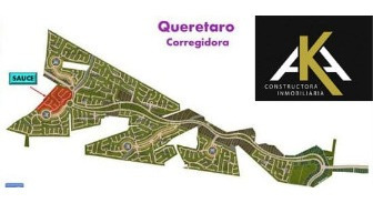 Imagen 1 de 6 de Venta / Traspaso De Terreno Ciudad Maderas Corregidora Con F