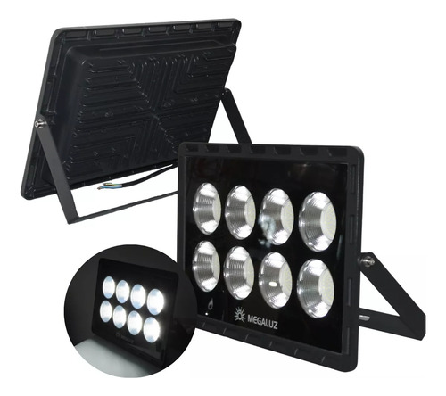 Potente Reflector Exteriores 4000w / 36000 Lumens Ip65 T3521