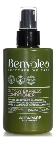 Benvoleo Glossy - Express Conditioner 200ml