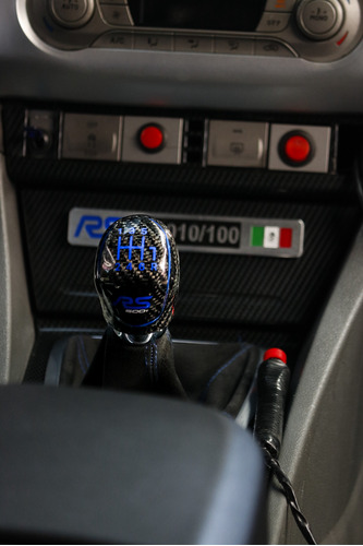 Ford Focus 3p Hb Rs 6vel Mt