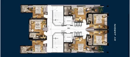 Apartaestudio En Venta En Laureles. Cod V10787