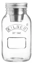 Comprar Kilner Food On The Go - Recipiente Innovador De Vidrio Para 