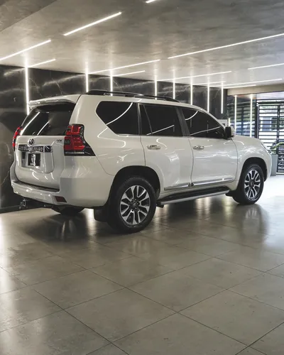 Toyota Prado Vx Blindada2+ 2022