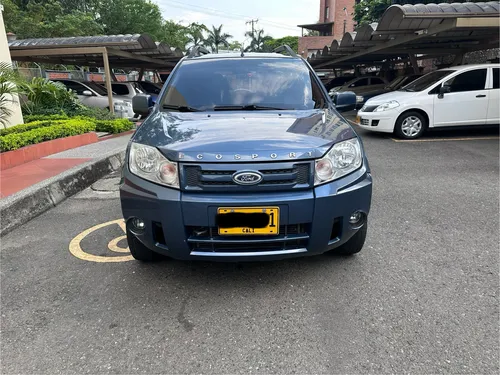 Ford Ecosport 2.0 L 4x2